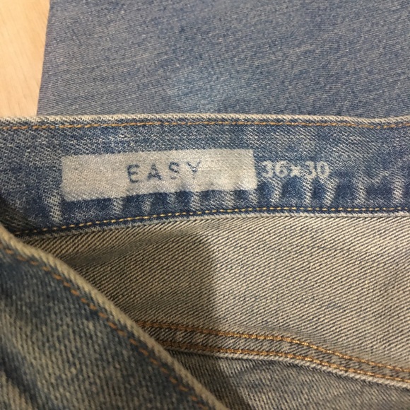Nwt Gap men jeans - Picture 3 of 5